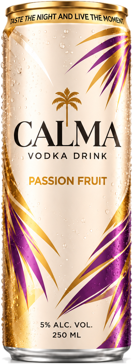 Passion Fruit blikje