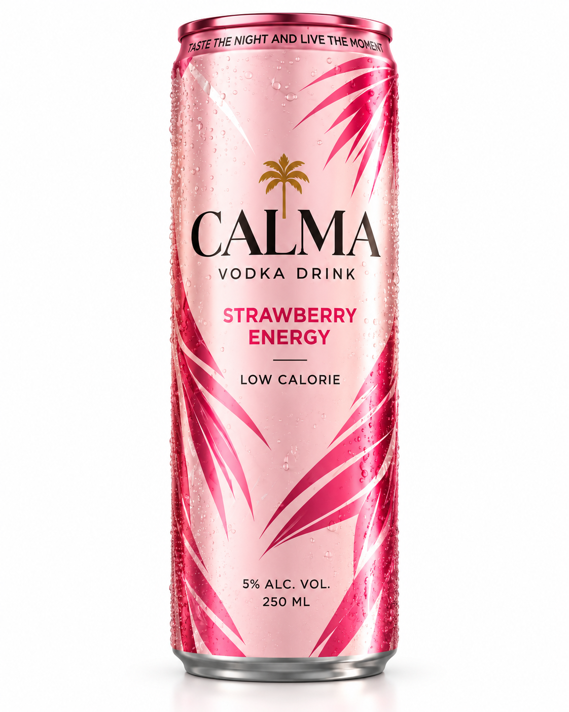 Strawberry energy
